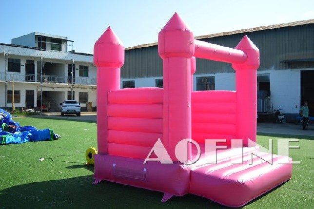 Pink bouncer Afc04