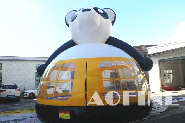 Panda Bouncer Afb07