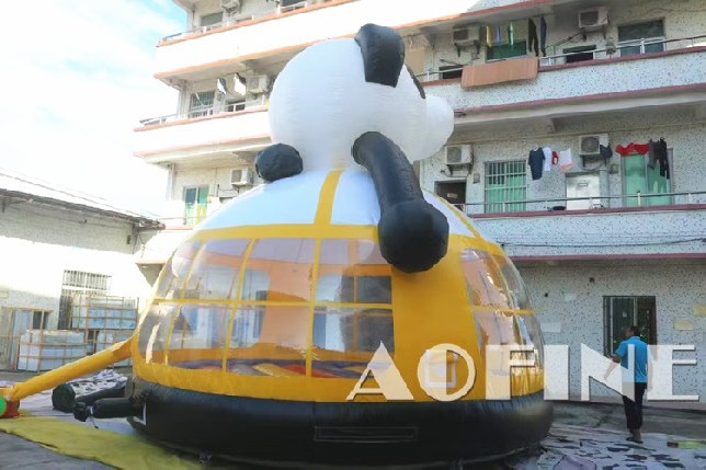 Panda Bouncer Afb07