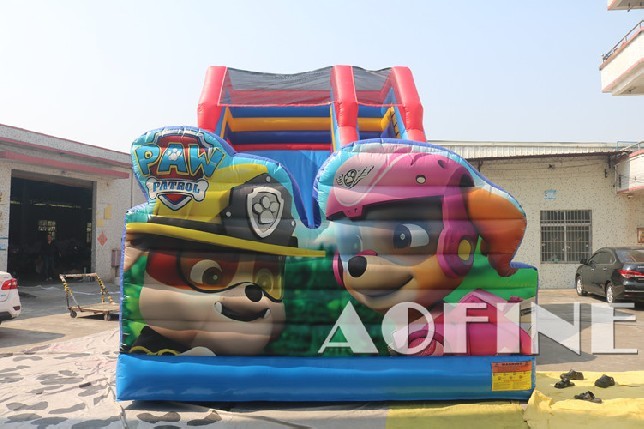 Paw Patrol Slide Af02