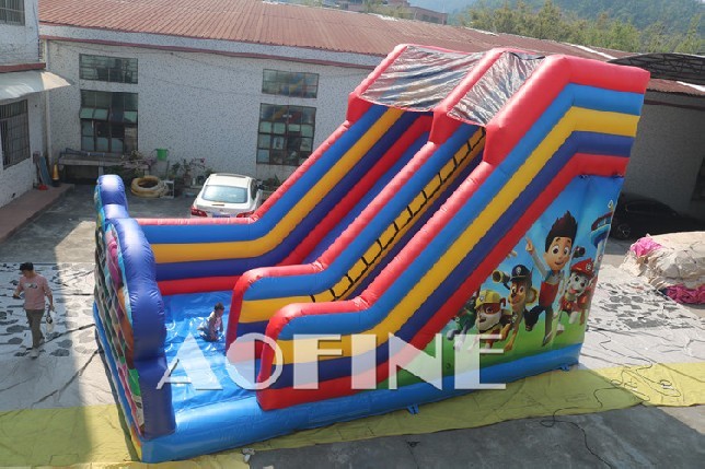 Paw Patrol Slide Af02