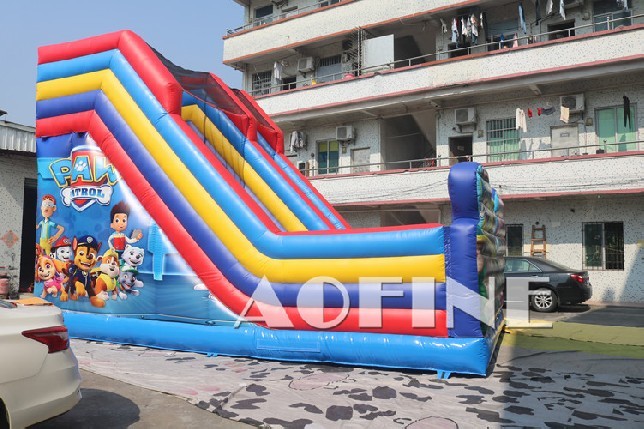 Paw Patrol Slide Af02