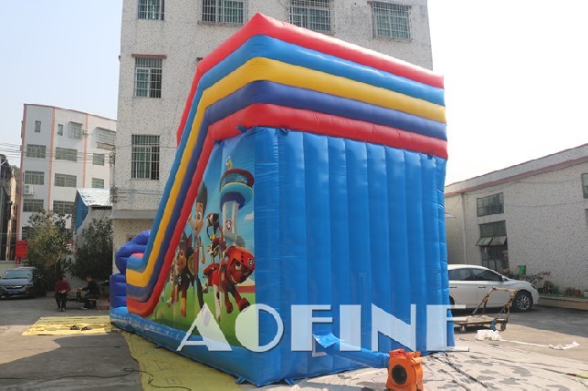 Paw Patrol Slide Af02