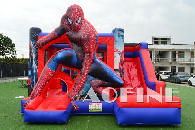 Spiderman combo  Afc65