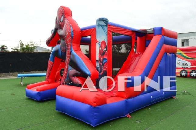 Spiderman combo  Afc65