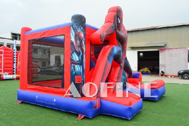 Spiderman combo  Afc65