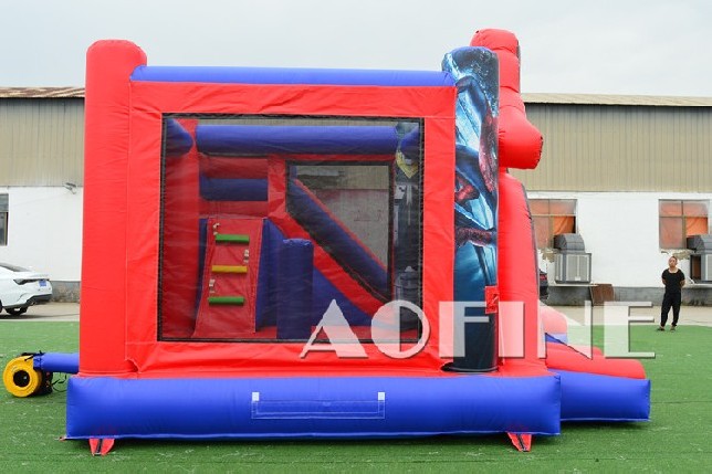 Spiderman combo  Afc65