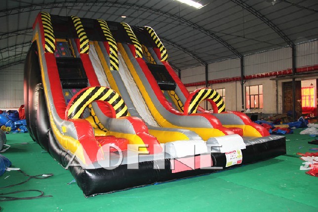Obstacle Slide Af03