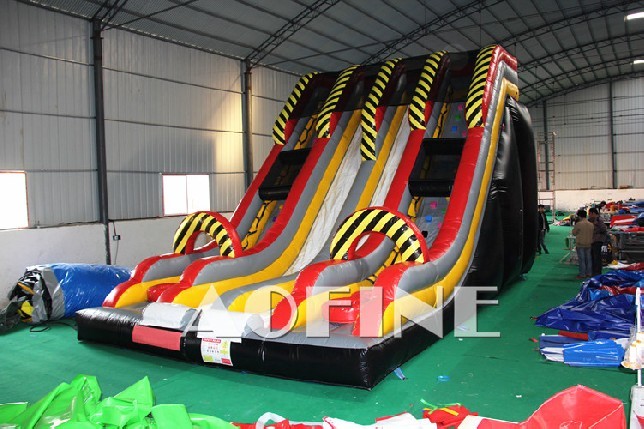 Obstacle Slide Af03