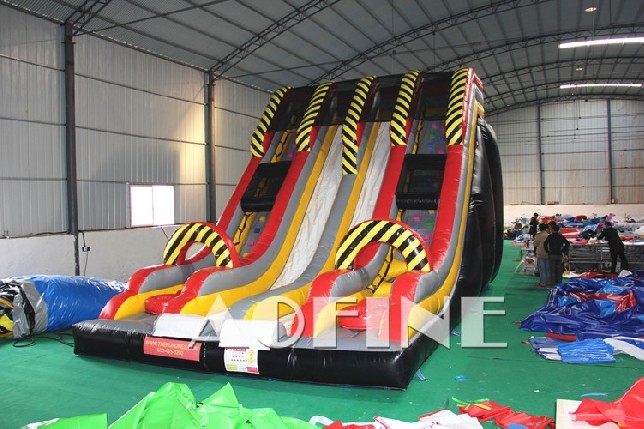 Obstacle Slide Af03