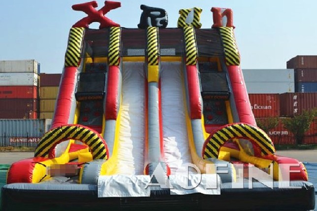 Obstacle Slide Af03