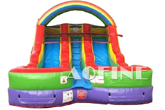 Rainbow Slide Af04