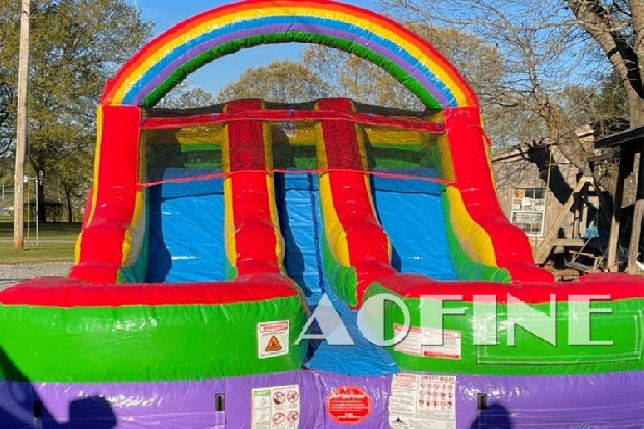 Rainbow Slide Af04