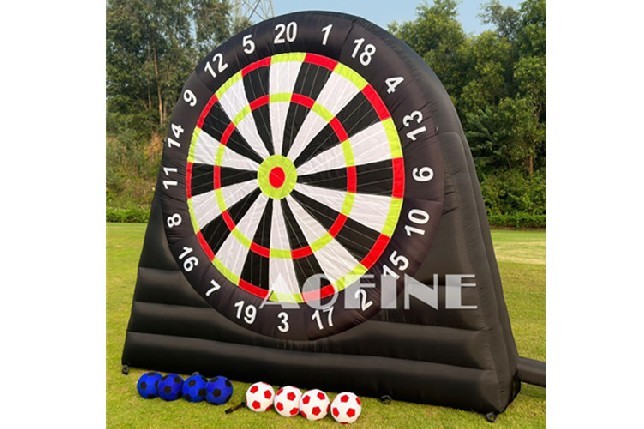 Football Darts Afp05