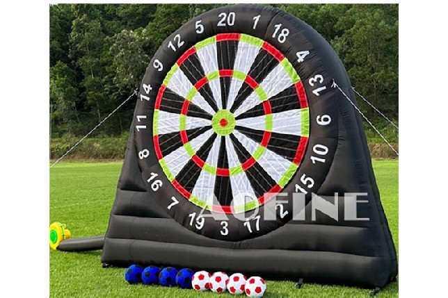 Football Darts Afp05