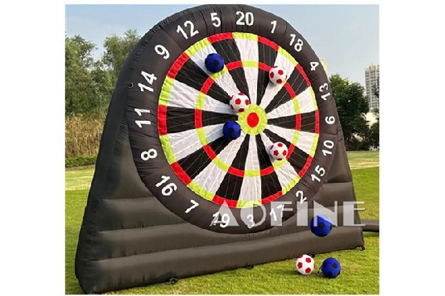 Football Darts Afp05