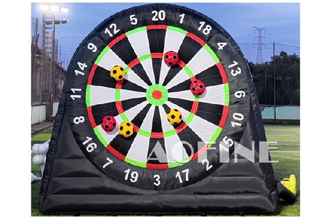 Football Darts Afp05