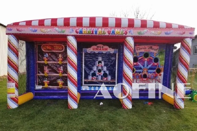 3 In 1 Carnival Game Afp08