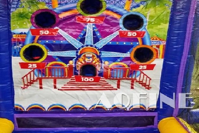 3 In 1 Carnival Game Afp08