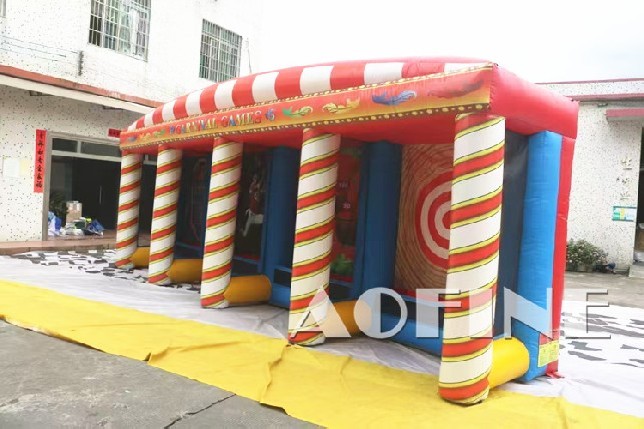 4 in 1 Carnival Game Afp09