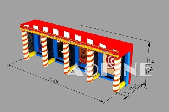 4 in 1 Carnival Game Afp09