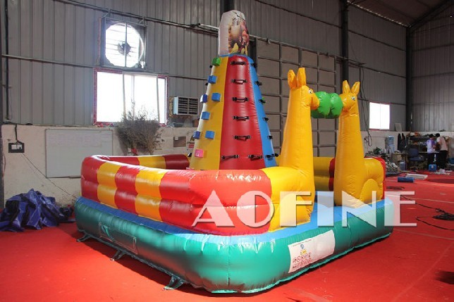 Climbing Wall Afp11