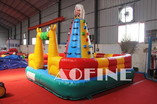 Climbing Wall Afp11