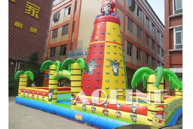 Climbing Rock  Afp12