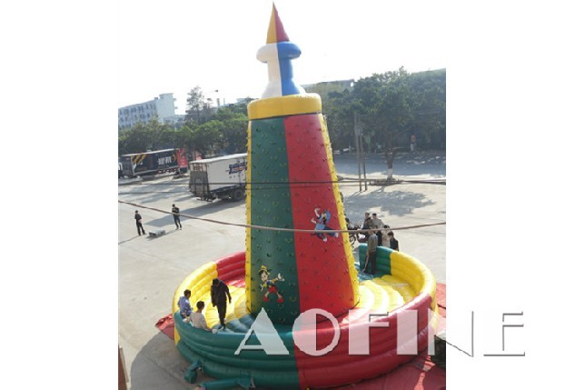 Climbing Rock  Afp12