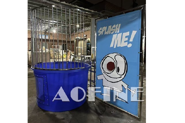 Dunk Tank Afp15