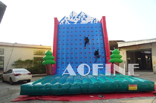 Wall Climbing Afp23