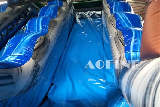 Palm Tree Water Slide Afs70