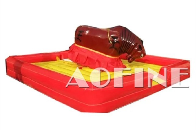 Bull Ride Afm10