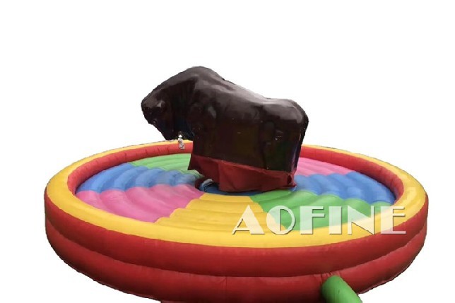 Bull Ride Afm10