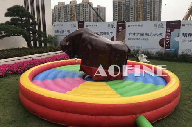 Bull Ride Afm10