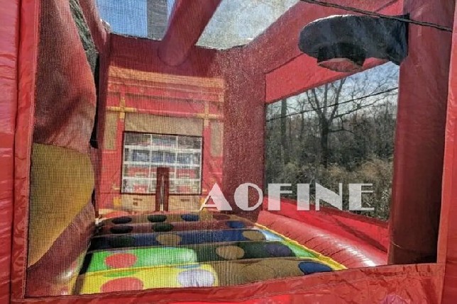 Fire Truck Station Combo Afc66