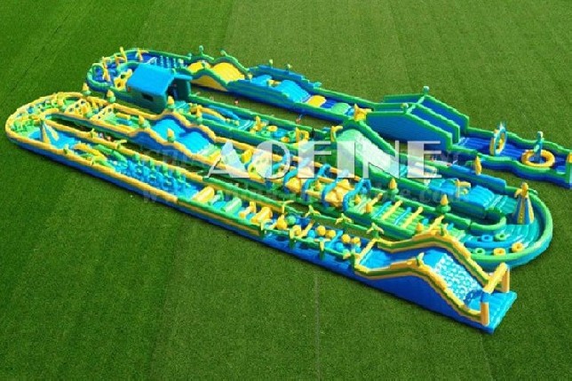 Giant Inflatable Obstacle Afz15