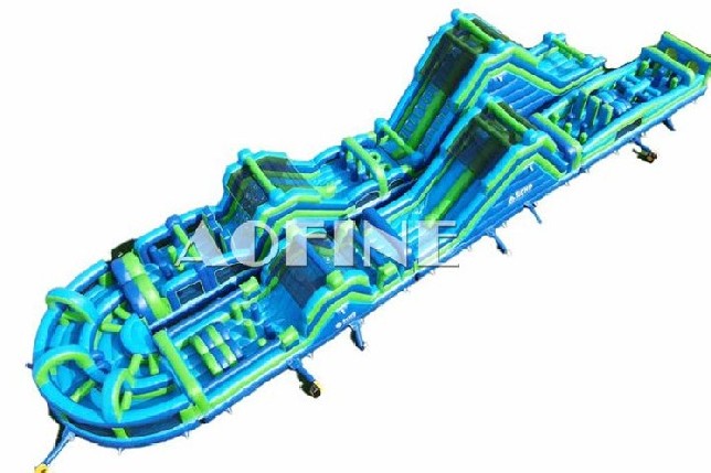 Giant Inflatable Obstacle Afz15